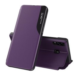 Husa Husa pentru Samsung Galaxy A20e - Techsuit eFold Series - Purple