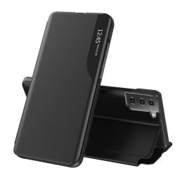 Husa Husa pentru Samsung Galaxy S21 FE 5G - Techsuit eFold Series - Black