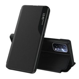 Husa Husa pentru Oppo A54 5G / A74 5G / OnePlus Nord N200 5G - Techsuit eFold Series - Black