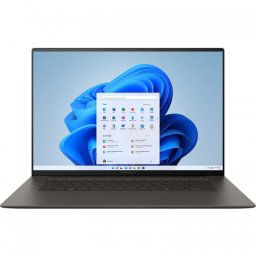 Laptop ASUS Zenbook S16 OLED UM5606WA-RJ240X, 16" 3K 120Hz Touch, AMD Ryzen AI 9 HX 370, 32GB RAM, SSD 1TB, AMD Radeon 890M, Windows 11 Pro, Zumaia Gray