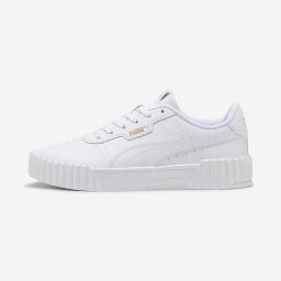 Încălțăminte mers PUMA CARINA 3.0 Alb Damă