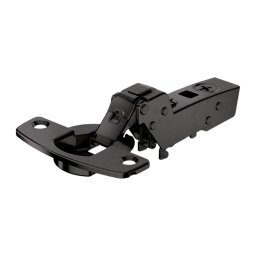 Balamale Sensys negru obsidian pentru usi subtiri