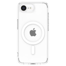 Husa IPhone 16e Spigen Ultra Hybrid magsafe frost alb