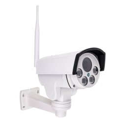 BAZAR - Secutek SBS-NC47G Camera IP rotativă 4G cu înregistrare - 1080p, 50m IR, zoom 4x