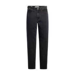 LEVIS Jeans 80S Mom Jean Blacks A35060006 not to interrupt