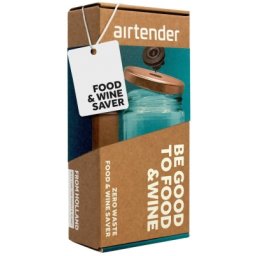 Set giftbox vidare alimente si vin Airtender