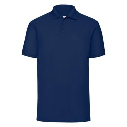 Tricou polo pentru bărbați Fruit of the Loom