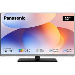 Televizor LED Smart Panasonic TB-32S40AEZ HD 32inch 82cm Negru/Gri
