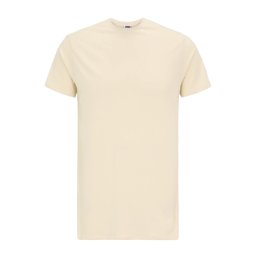 Urban Classics Tricou bej deschis