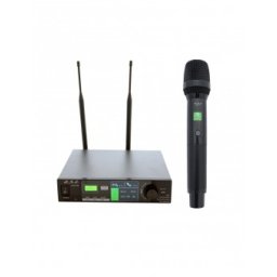 DSE W020 PRO - set microfon wireless