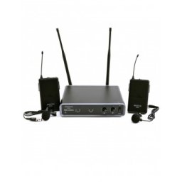 Digital W082L - set 2 lavaliere wireless