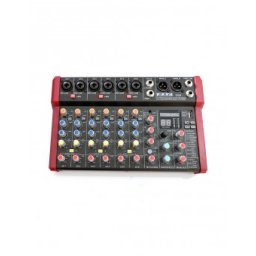 DSE DG8 mixer analog 8 canale