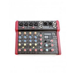DSE DG6 mixer analog 6 canale