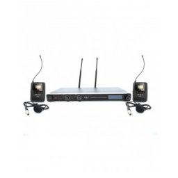 DSE W279L - set 2 lavaliere wireless