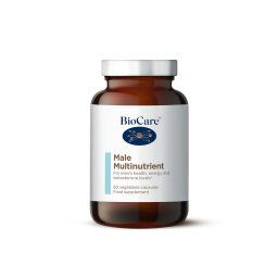 Male Multinutrient 60 caps, BioCare