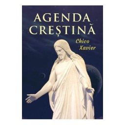 Agenda crestina - Chico Xavier