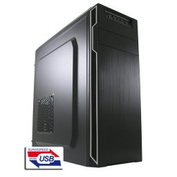 Carcasa Case Midi LC-Power 7038B black