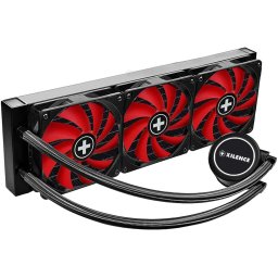 Xilence LiQuRizer LQ360, water cooling (black / red)