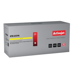 Activejet ATB-325YN toner for Brother printer; Brother TN-325Y replacement; Supreme; 3500 pages; yellow