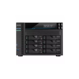 NAS ASUSTOR LOCKERSTOR 8 AS6508T - NAS-Server