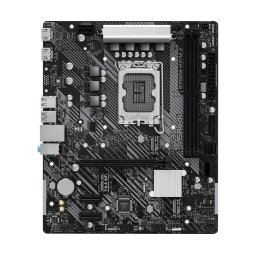 Placa de baza ASRock B760M-H2/M.2 motherboard