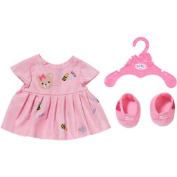ZAPF Creation BABY born bear dress, doll accessories (43 cm)