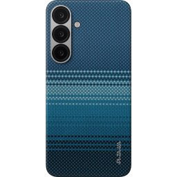 Husa Husa Pitaka MagEZ Case 6, Aramida, pentru Samsung Galaxy S25, Moonrise