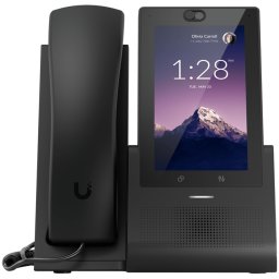 Telefon UTP-Touch-U Negru
