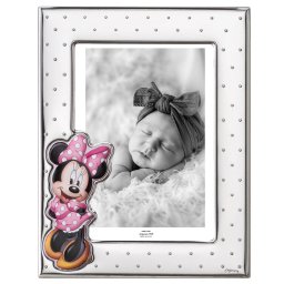 Rama Foto Argint Bebelusi 13x18 cm Minnie