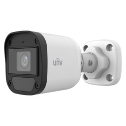 Camera supraveghere 2MP IR 20M lentila 2.8mm microfon Uniview - UAC-B112-AF28