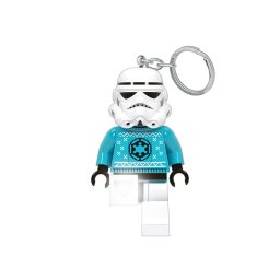 Breloc cu LED LEGO Star Wars Stormtrooper