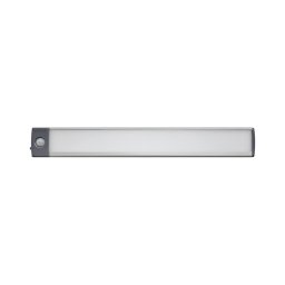 Corp de iluminat LED reîncărcabil cu senzor pentru corpuri de mobilă LED/2,5W/5V USB 800 mAh 4200K 32,5 cm