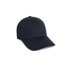 HACKETT Șapcă Drop 2 Tonal Brnd Cap HM042652 582 midnight blue