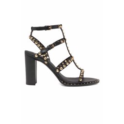 ASH Sandale Karma Combo A SS25M137000001 black