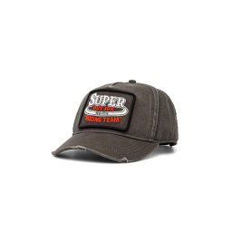 SUPERDRY Șapcă D1 Sdna Graphic Trucker Cap W9010177A 02a black