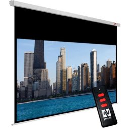 Ecran electric Avtek Cinema Electric 200 (200 x 200 cm) - 16:9