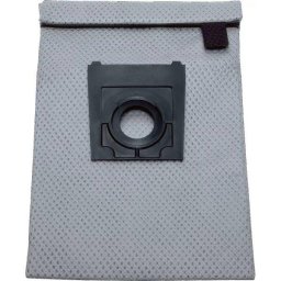 Sac textil universal BOSCH BBZ10TFG, Reutilizabil (poate fi golit), Tratat cu un amestec special antimicrobian, Pentru aspiratoare BOSCH din gamele BSG7, BSG6, BSG4, BSGL4, BSGL3, BSGL2, BSA