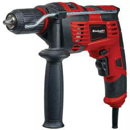 Masina de gaurit cu impact Einhell 4259848, TC-ID 720/1 E, 720W, percutii 44800 min, Rosu-Negru