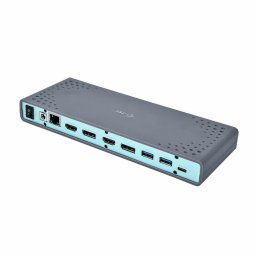 Statie de Andocare I-TEC, USB A 3.2 Gen 1 (3.1 Gen 1) x 6