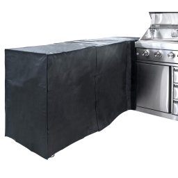 Husa pentru modul bucatarie frigider cu chiuveta 96 cm ALL'GRILL 77850-96-2