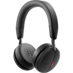 Casti Over the Ear Dell WL5024, Wireless & Cablu, Negru, Adult