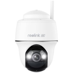 Camera de supraveghere Reolink Argus B440, Wi-Fi IP, CCTV camera, rezolutie 3840 x 2160 , 8 MP, Alb