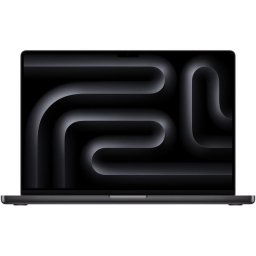 Laptop Apple MacBook Pro, Apple M4 Max, 16.2 inch, 36GB RAM, 1TB SSD, Mac OS, Negru (INT Keyboard)