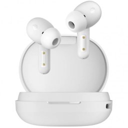 Casti In-Ear Haylou Moripods, True Wireless, ANC, Universal, Alb