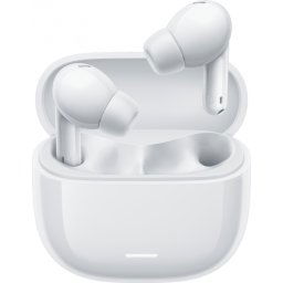 Handsfree Bluetooth Xiaomi Redmi Buds 6 Lite, TWS, ANC, Alb