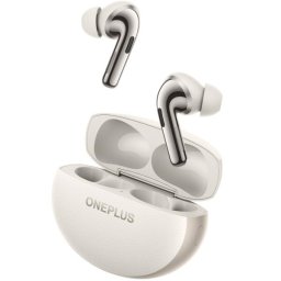 Handsfree Bluetooth OnePlus Buds Pro 3, Alb