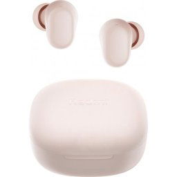 Handsfree Bluetooth Xiaomi Redmi Buds 6 Play, TWS, ANC, Roz BHR8775GL