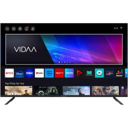 Televizor LED Diamant by Horizon 55HL5530U/C, 139 cm, Smart, 4K Ultra HD, Clasa E, Negru