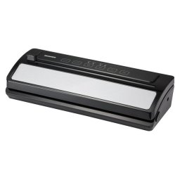 Aparat de vidat si sigilare Heinner HAV-E110SS, capacitate vidare 10L/min, presiune 80kpa, 100 W, Negru-Gri