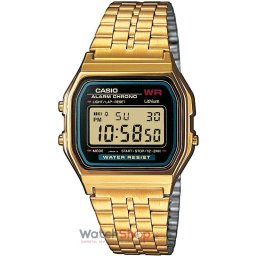 Casio VINTAGE A159WGEA-1EF Gold A159WGEA-1EF